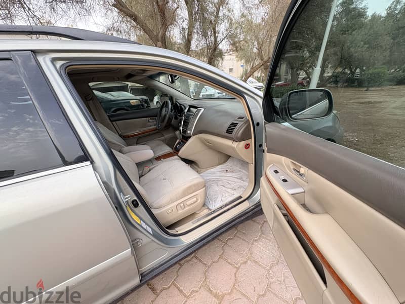 Lexus RX 350 2007 2