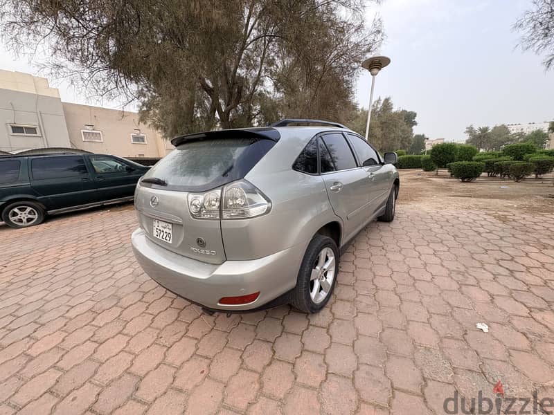 Lexus RX 350 2007 3