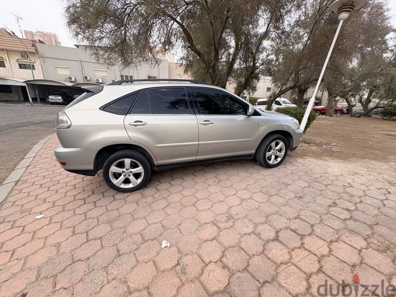 Lexus RX 350 2007 5