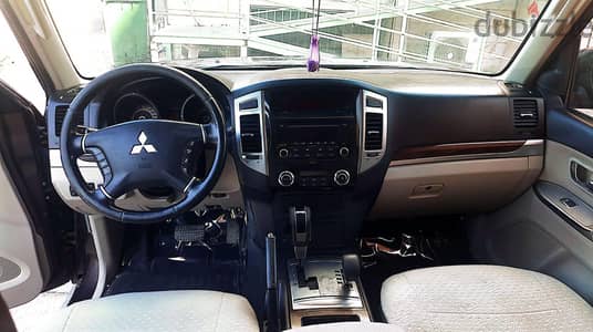 Mitsubishi Pajero 2014