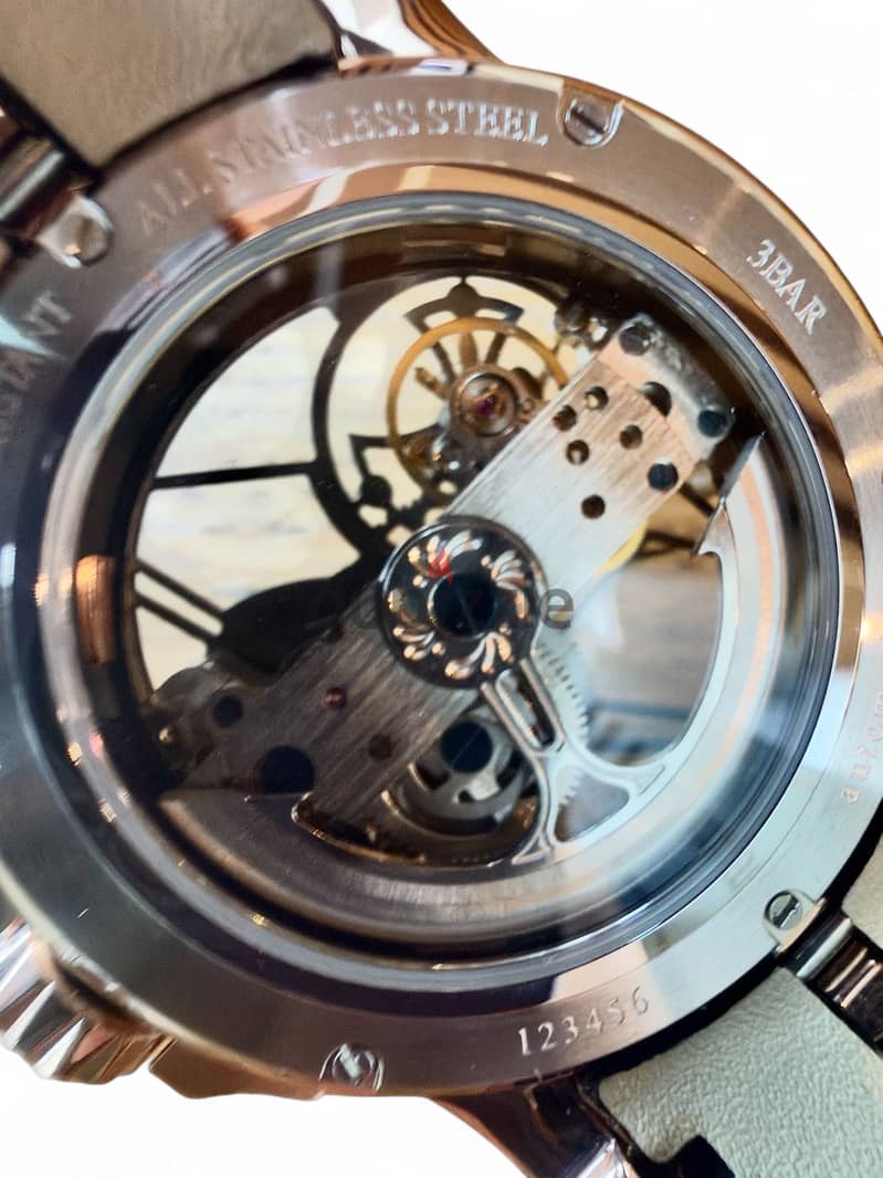 Roger Dubuis Excalibur Skeleton 2