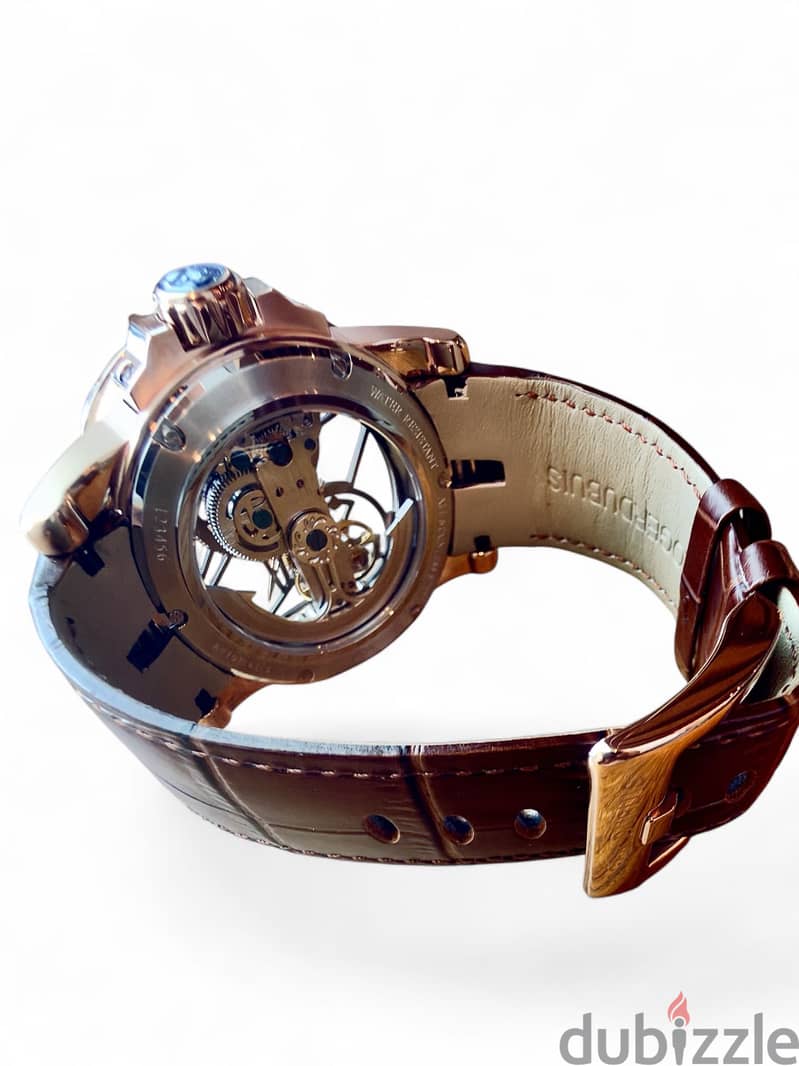 Roger Dubuis Excalibur Skeleton 3