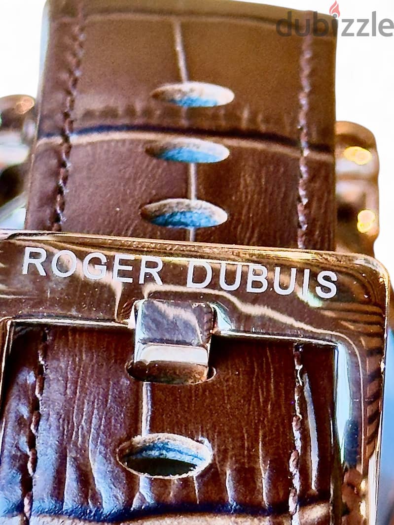 Roger Dubuis Excalibur Skeleton 4
