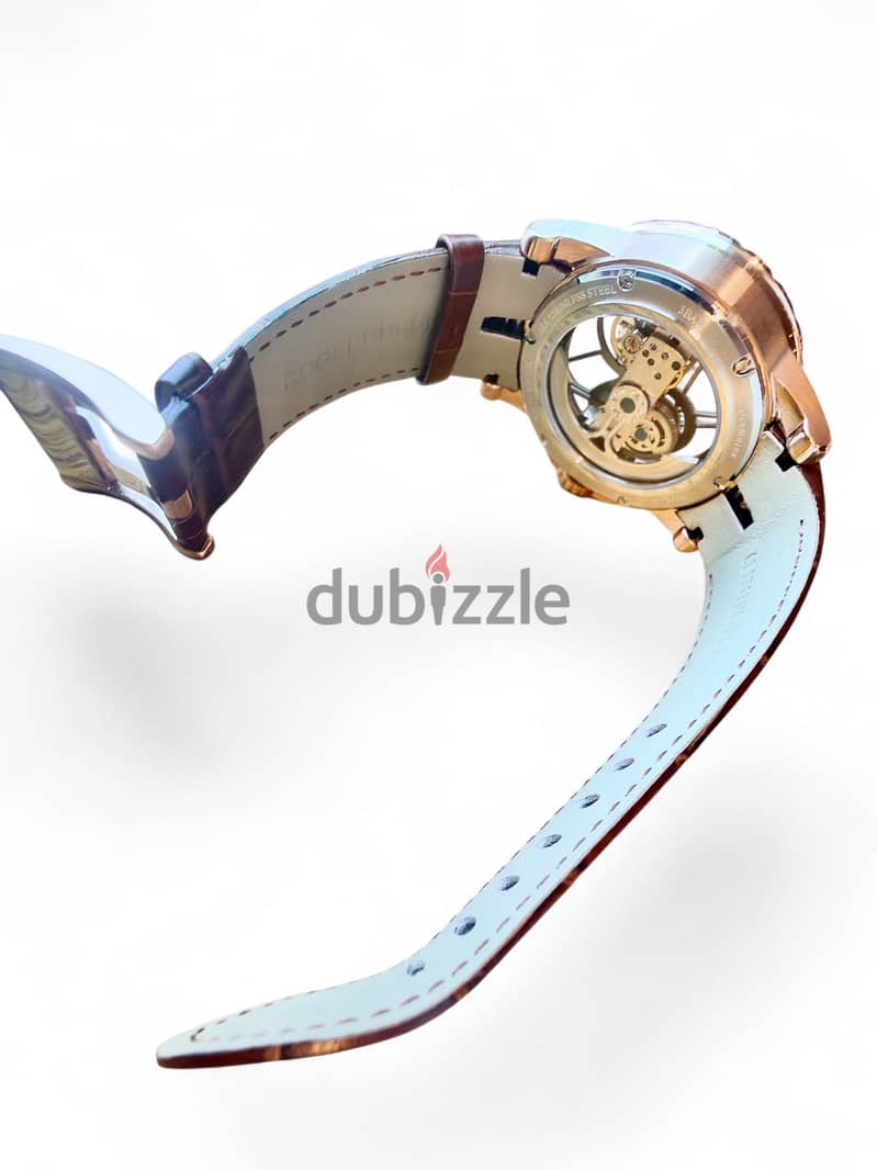 Roger Dubuis Excalibur Skeleton 5