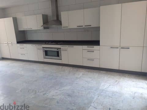 A modern villa with a swimming pool and garden for rent in Al-Messila 1