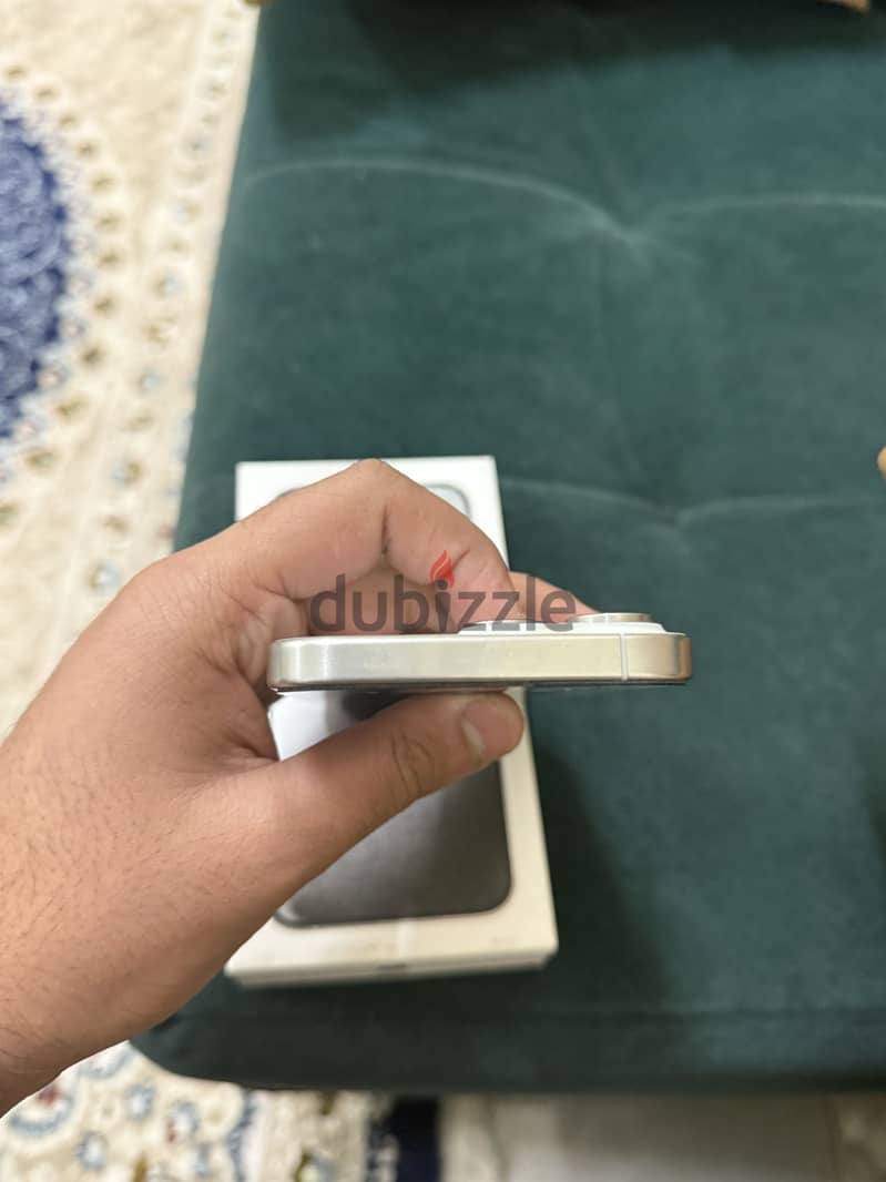 Apple - iPhone 15 Pro Max 256 GB in neat and clean condition 5