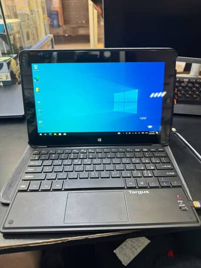 Dell Tab window  Intel core M Ram 4Gb SSD 128Gb