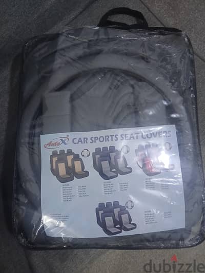 new seat cover