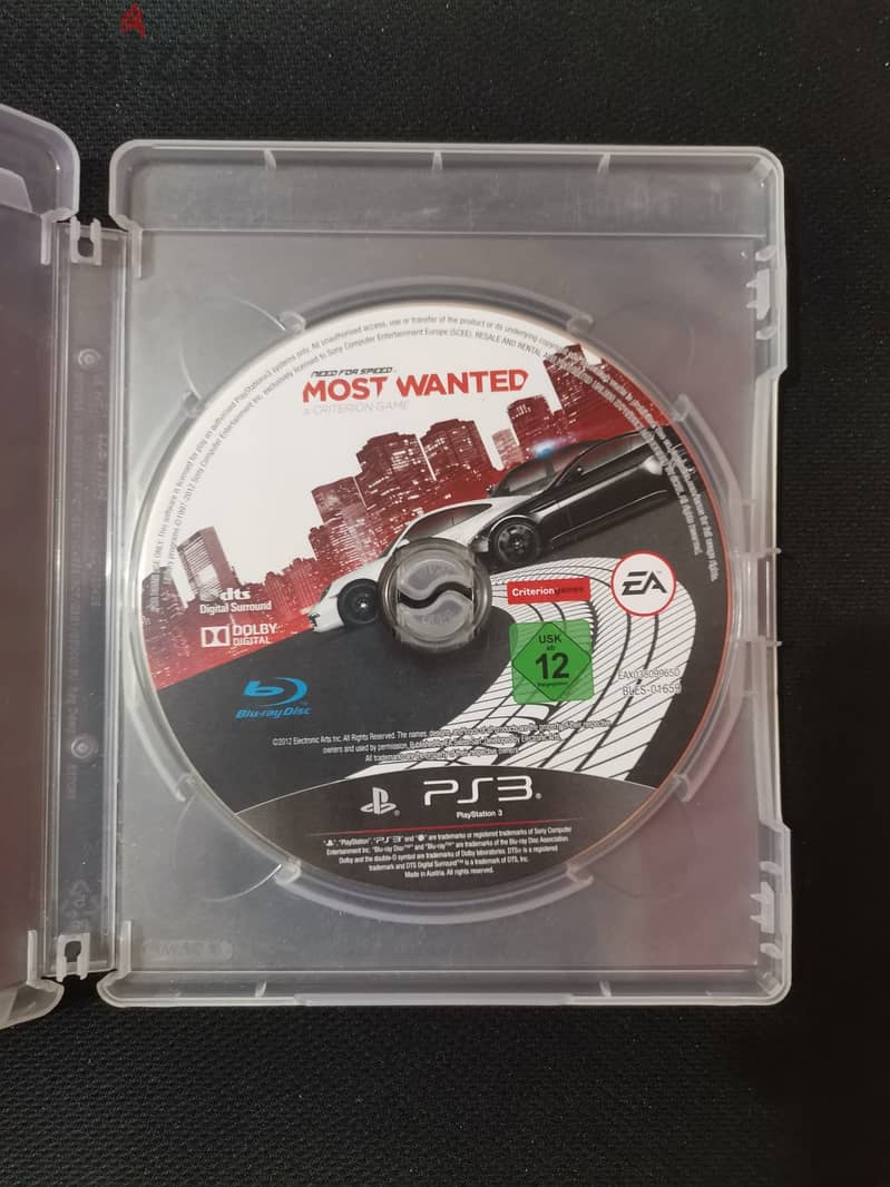 PS3 games: from 1KD to 5KD! 1