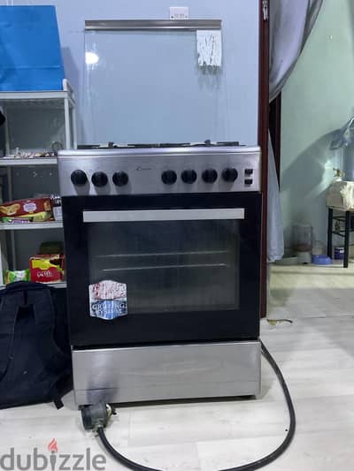 Four burner gas stove for sale