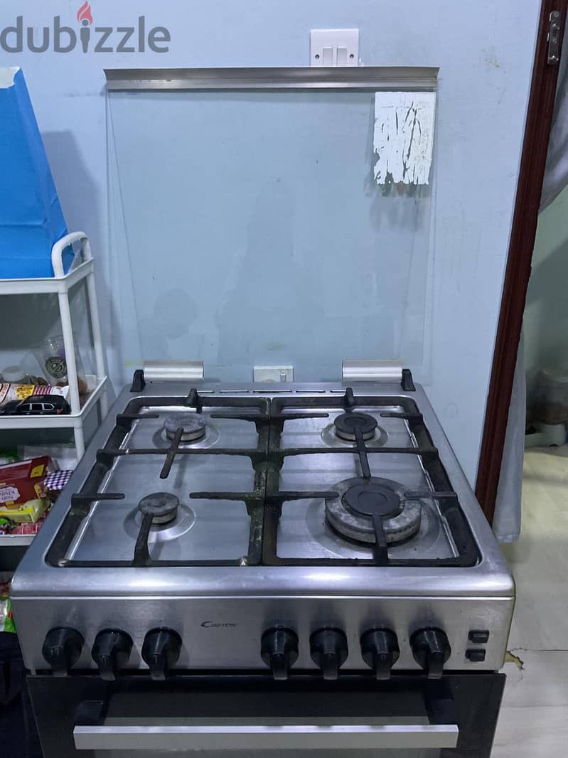Four burner gas stove for sale 1