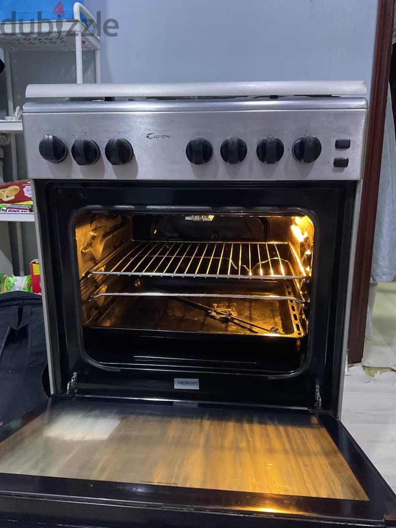Four burner gas stove for sale 2