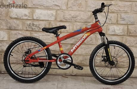 Selling bike MTB size 20inch