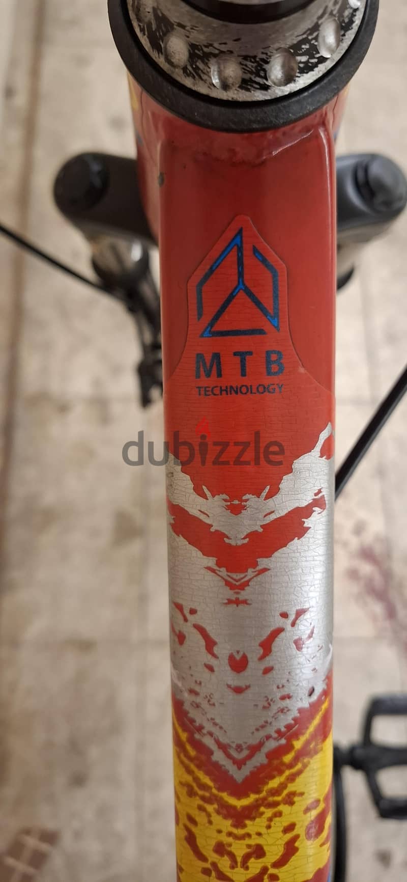 Selling bike MTB size 20inch 5