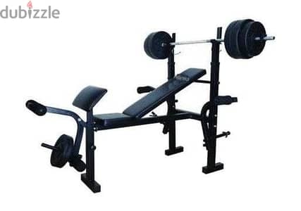 Wansa bench (no weights)