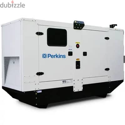 Perkins UK diesel generator