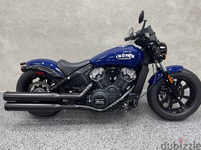 2023 Indian scout Bobber available +44 7507 647630
