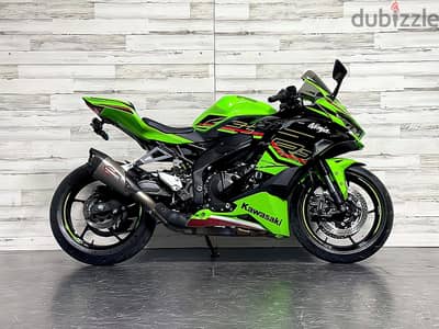 2023 Kawasaki Ninja ZX-4RR KRT available +44 7507 647630