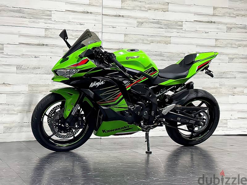 2023 Kawasaki Ninja ZX-4RR KRT available +44 7507 647630 2