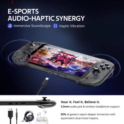 OnePro Cloud Handheld Portable Remote Play Gaming Console