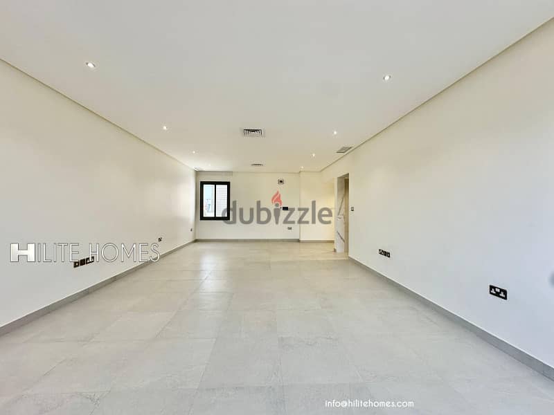 Luxury Four Master Bedroom Floor for Rent in West Mishref 2