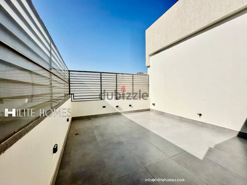Luxury Four Master Bedroom Floor for Rent in West Mishref 9