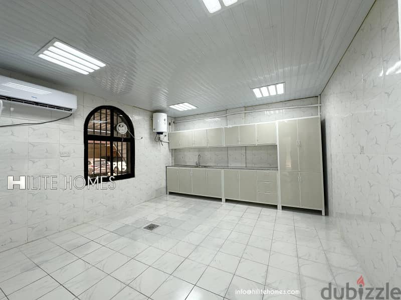Fully Renovated Five Bedroom House for Rent in Sabah Al-Salem 11