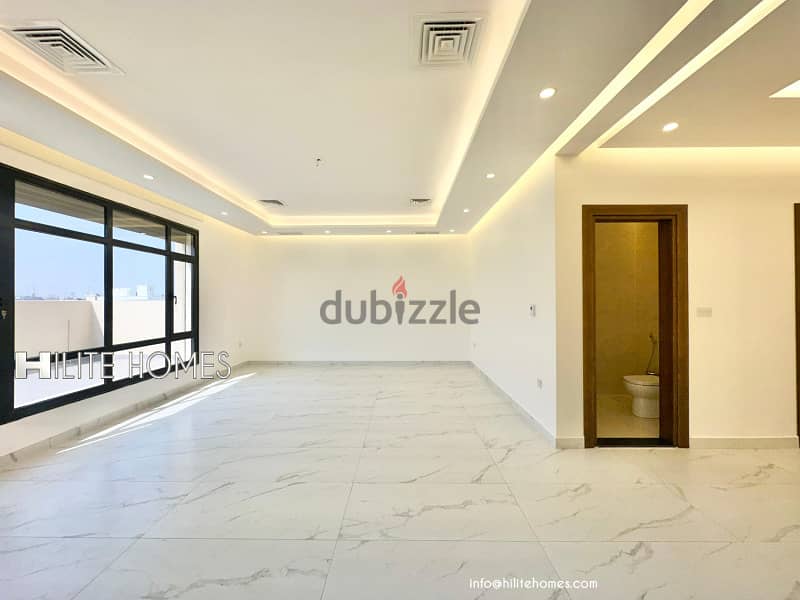 Spacious Four Bedroom Floor with Balcony for Rent in Rumaithya 2