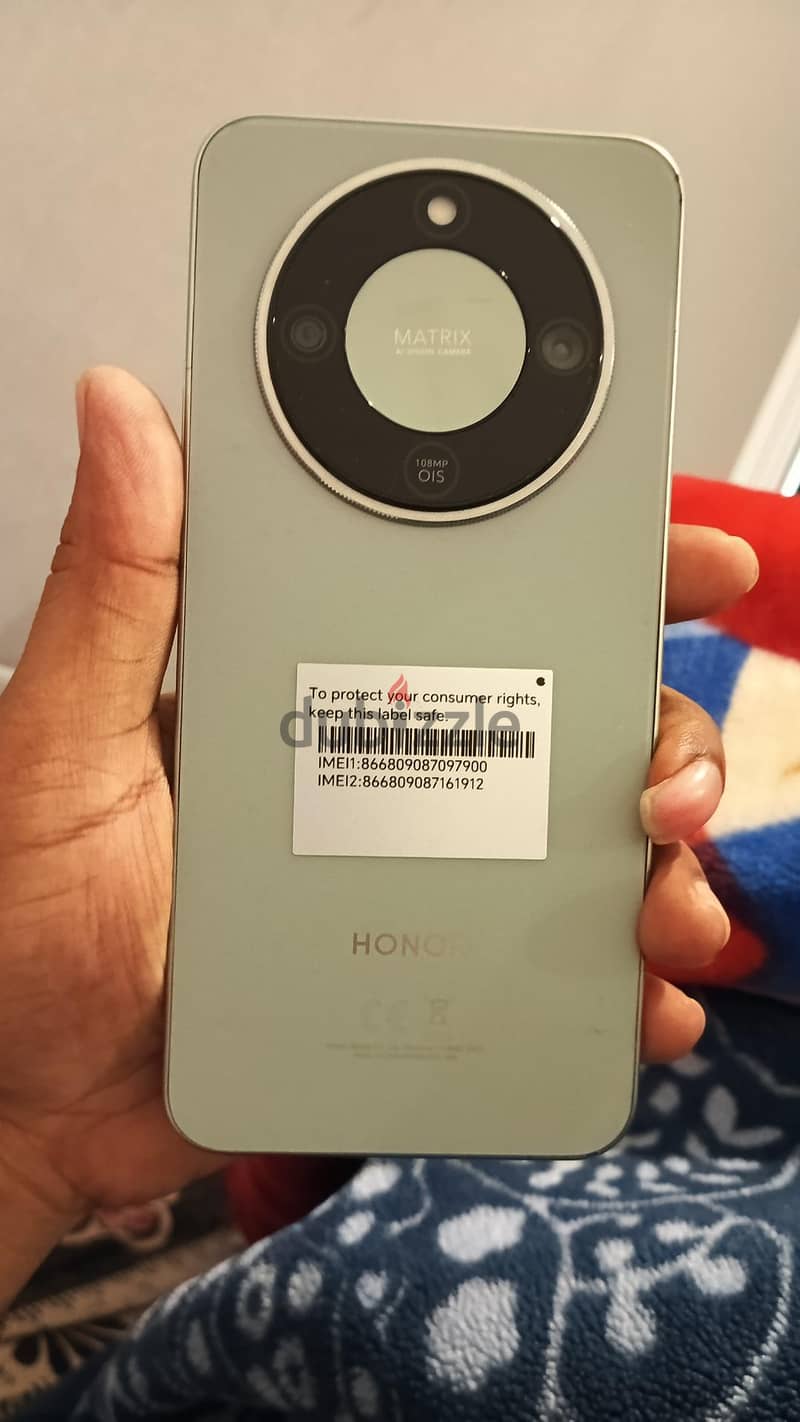 Honor X9d 24gb Ram 256gb 2