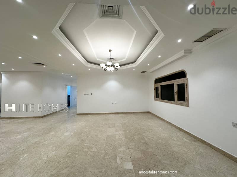 Spacious Four-Bedroom Floor for Rent in Salwa 4