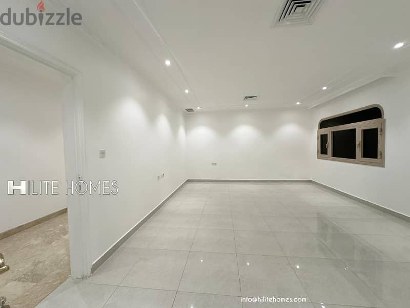 Spacious Four-Bedroom Floor for Rent in Salwa 5