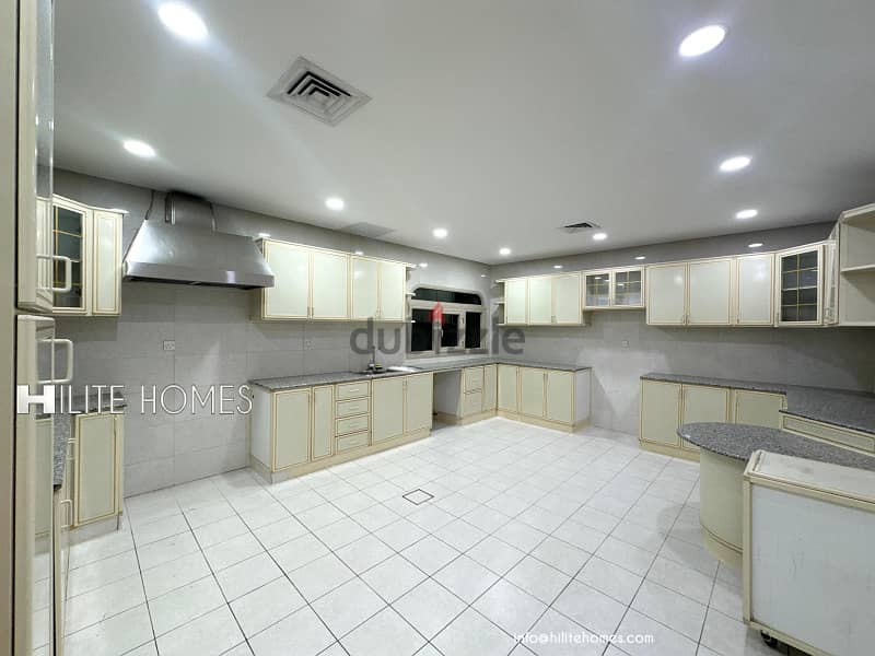 Spacious Four-Bedroom Floor for Rent in Salwa 9