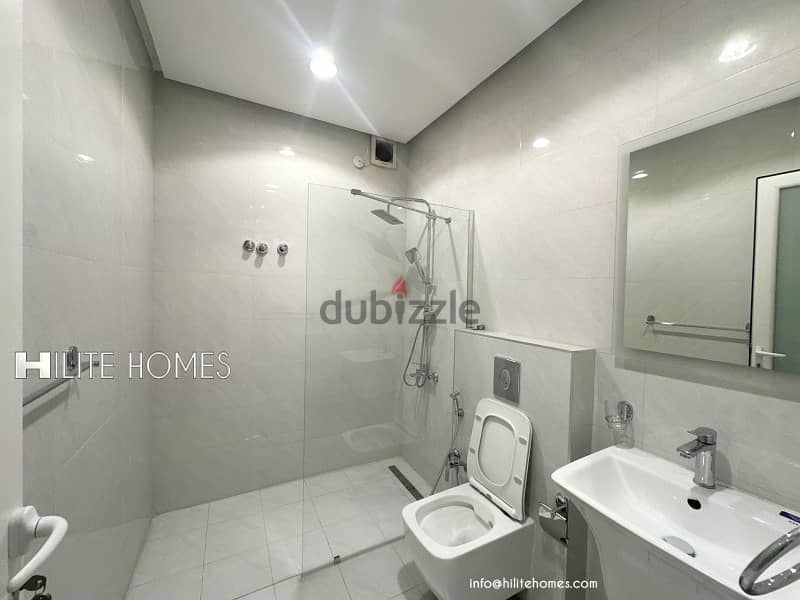 Spacious Four-Bedroom Floor for Rent in Salwa 11