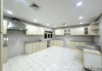 Spacious Four-Bedroom Floor for Rent in Salwa 6