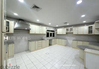 Spacious Four-Bedroom Floor for Rent in Salwa 9