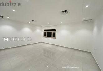 Spacious Four-Bedroom Floor for Rent in Salwa 10
