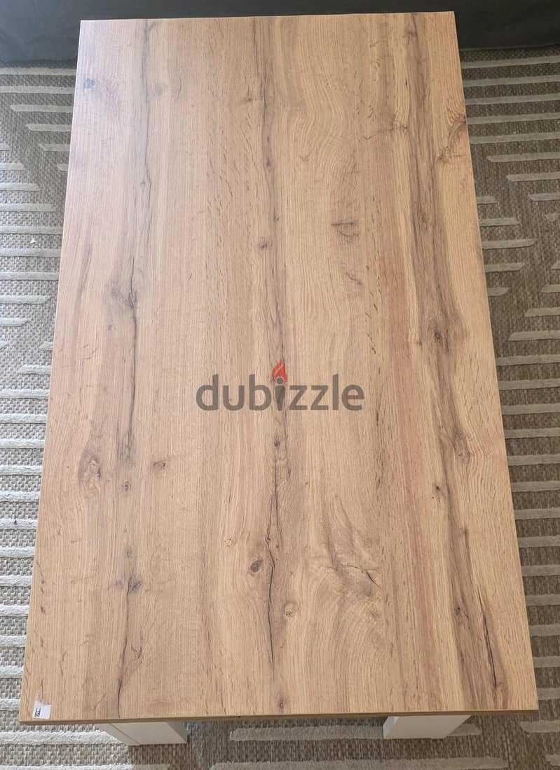 One week used coffee table 2