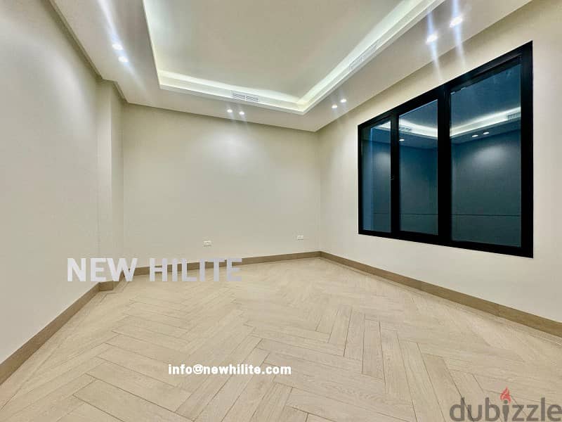 Brand New 4 Master Bedroom Ground Floor for Rent in Abu Fathira 4