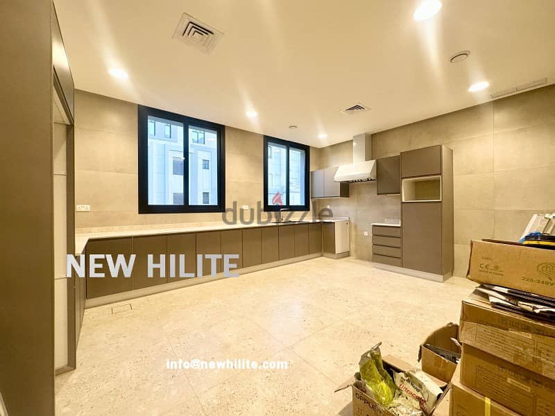 Brand New 4 Master Bedroom Ground Floor for Rent in Abu Fathira 5