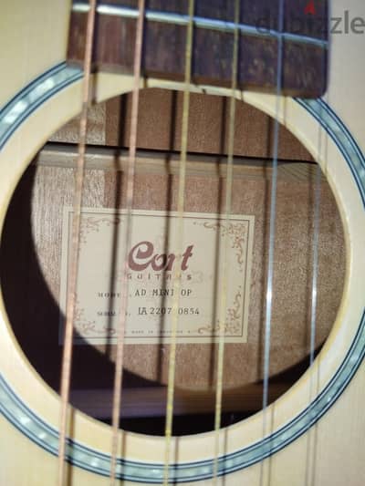 3/4 Guitar for sale