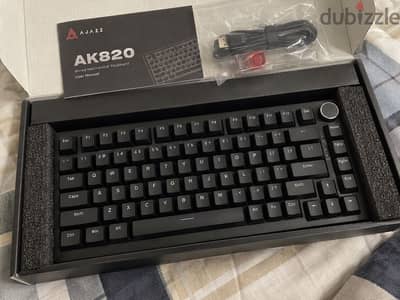 Ajazz AK820 WIRED MECHANICAL GAMING KEYBOARD