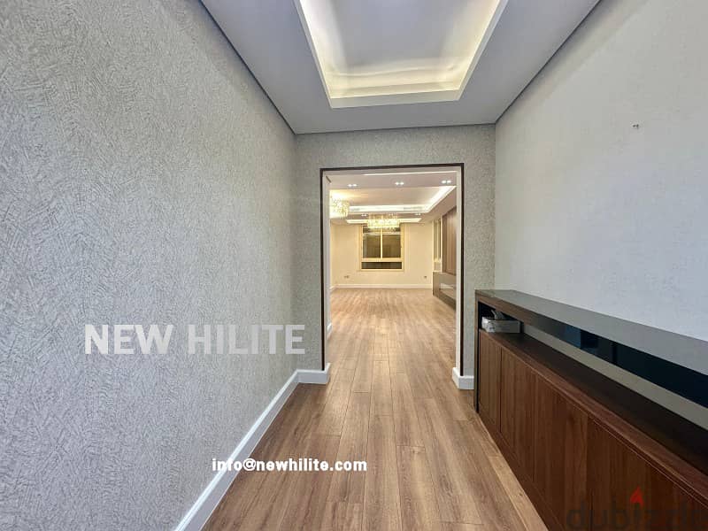 Luxury 2 Bedroom Full-Floor Apartment for Rent in Mahboula 1