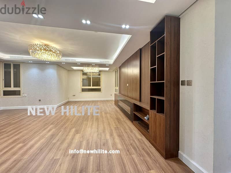 Luxury 2 Bedroom Full-Floor Apartment for Rent in Mahboula 2