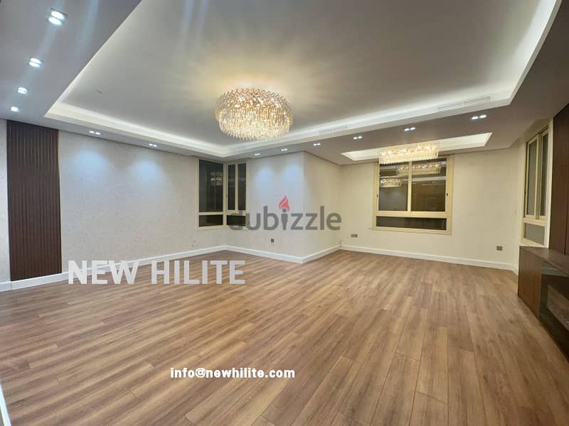Luxury 2 Bedroom Full-Floor Apartment for Rent in Mahboula 3