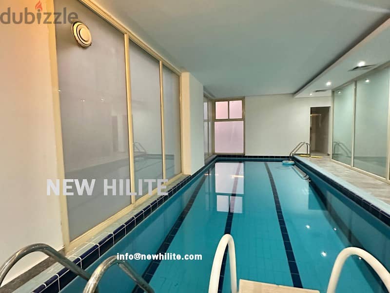 Luxury 2 Bedroom Full-Floor Apartment for Rent in Mahboula 4