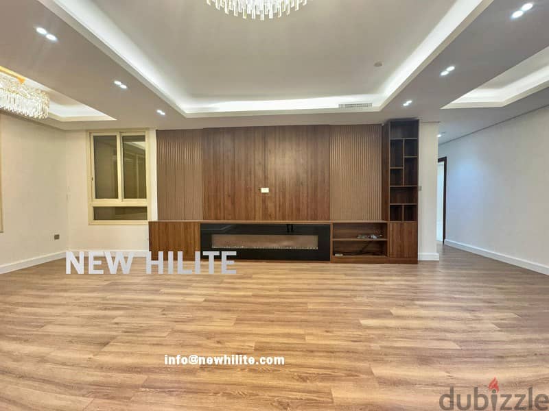 Luxury 2 Bedroom Full-Floor Apartment for Rent in Mahboula 6