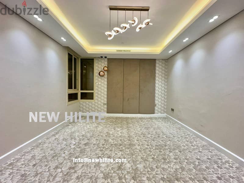 Luxury 2 Bedroom Full-Floor Apartment for Rent in Mahboula 7