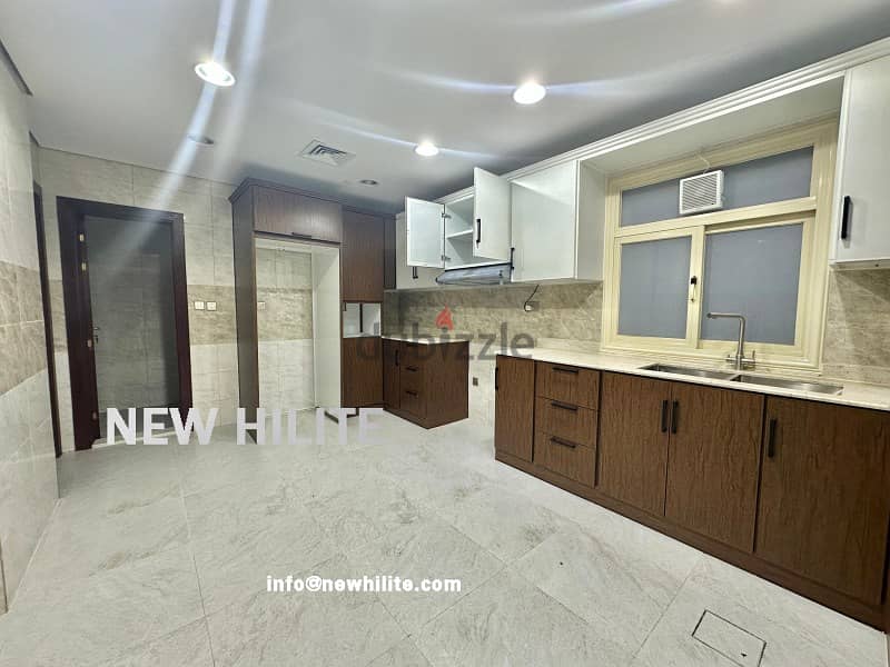 Luxury 2 Bedroom Full-Floor Apartment for Rent in Mahboula 8