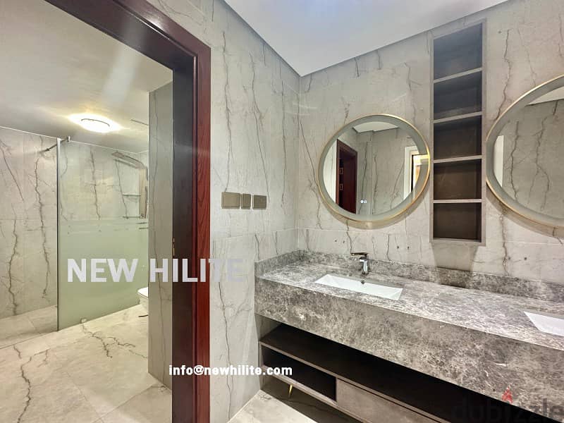 Luxury 2 Bedroom Full-Floor Apartment for Rent in Mahboula 11