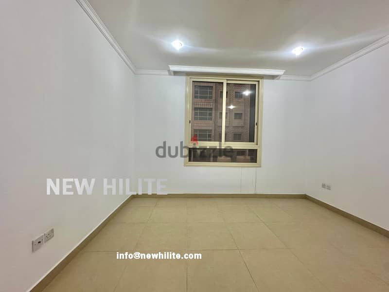 Spacious 3-Bedroom Full-Floor Apartment for Rent in Mahboula 1